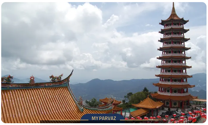 Chin Swee Temple